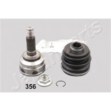 GI-356 JAPANPARTS Шарнирный комплект, Привідний вал