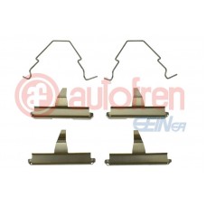 D43068A AUTOFREN SEINSA Комплектуючі колодки дискового гальма