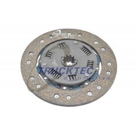 02.23.115 TRUCKTEC AUTOMOTIVE Диск зчеплення
