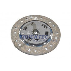 02.23.115 TRUCKTEC AUTOMOTIVE Диск зчеплення