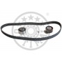 SK-1076 OPTIMAL Комплект ременя ГРМ