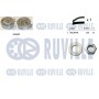 550013 RUVILLE Комплект ременя ГРМ