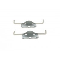 1 987 474 336 BOSCH Комплектуючі колодки дискового гальма