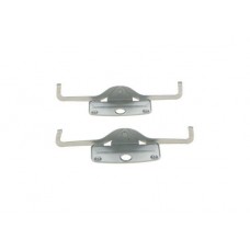 1 987 474 336 BOSCH Комплектуючі колодки дискового гальма