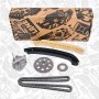 RS0017 ET ENGINETEAM Комплект цілі приводу розподільного валу