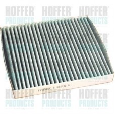 17356K HOFFER Фільтр повітря у внутрішньому просторі