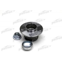 PBK6572H PATRON Комплект підшипника ступиці колеса