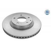 35-15 521 0043/PD MEYLE Гальмівний диск