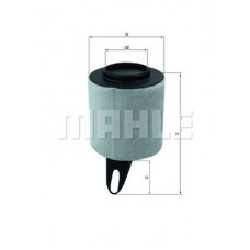 LX 1650 KNECHT Повітряний фільтр