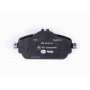 8DB 355 021-551 HELLA Комплект гальмівних колодок дисковий гальм