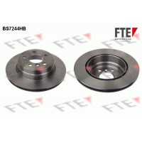 BS7244HB FTE Гальмівний диск