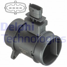AF10636-12B1 DELPHI Розхідомір повітря