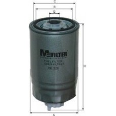 DF 326 MFILTER Паливний фільтр