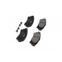 KBP-9111 KAVO PARTS Комплект гальмівних колодок дисковий гальм