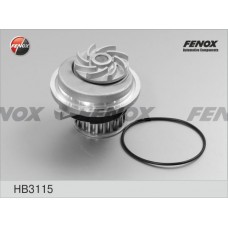 HB3115 FENOX Водяний насос охолодження двигуна