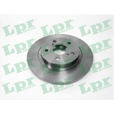 T2060P LPR Гальмівний диск