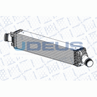 RA8010640 JDEUS Интеркулер