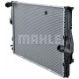CR 1089 000P MAHLE Радіатор охолодження двигуна