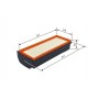 F 026 400 409 BOSCH Повітряний фільтр