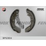 BP53004 FENOX Комплект гальмівних колодок