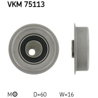 VKM 75113 SKF Натяжний ролик ремінь ГРМ