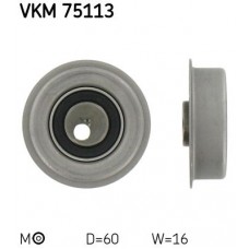 VKM 75113 SKF Натяжний ролик ремінь ГРМ