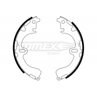 TX 23-34 TOMEX Brakes Комплект гальмівних колодок