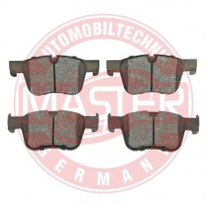 13046073002N-SET-MS MASTER-SPORT GERMANY Комплект гальмівних колодок дисковий гальм