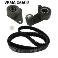 VKMA 06602 SKF Комплект ременя ГРМ