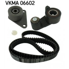 VKMA 06602 SKF Комплект ременя ГРМ