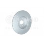 8DD 355 131-851 HELLA PAGID Гальмівний диск