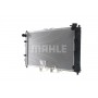 CR 182 000S MAHLE Радіатор охолодження двигуна
