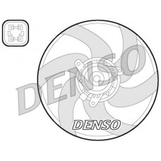 DER21022 DENSO Вентилятор охолодження двигуна