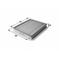 MA3002 CLEAN FILTERS Повітряний фільтр