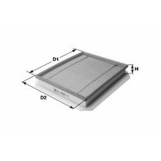 MA3002 CLEAN FILTERS Повітряний фільтр