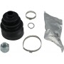CVB-1003 KAVO PARTS Комплект пыльника, Привідний вал