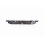 8DB 355 021-461 HELLA Комплект гальмівних колодок дисковий гальм