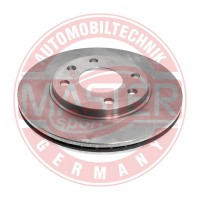 24012001321-PCS-MS MASTER-SPORT GERMANY Гальмівний диск