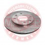 24012001321-PCS-MS MASTER-SPORT GERMANY Гальмівний диск