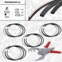 R1013500VR1 ET ENGINETEAM Комплект поршневих кілець