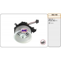 302.145 AHE Вентилятор салону