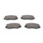 0 986 494 288 BOSCH Комплект гальмівних колодок дисковий гальм