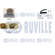 550364 RUVILLE Комплект ременя ГРМ
