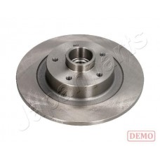 DP-0714C JAPANPARTS Гальмівний диск