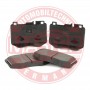 13046048832N-SET-MS MASTER-SPORT GERMANY Комплект гальмівних колодок дисковий гальм