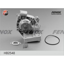 HB2548 FENOX Водяний насос охолодження двигуна