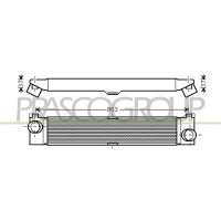 FT930N002 PRASCO Интеркулер