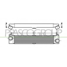 FT930N002 PRASCO Интеркулер