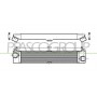 FT930N002 PRASCO Интеркулер