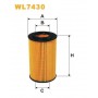 WL7430 WIX FILTERS Масляний фільтр